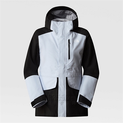 戶外品牌-滑雪服-女戶外滑雪服