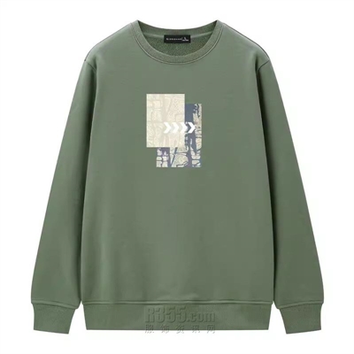 商場品牌-套頭-衛(wèi)衣