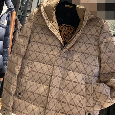 市場上裝-棉衣/羽絨服-歐貨棉服【實拍】