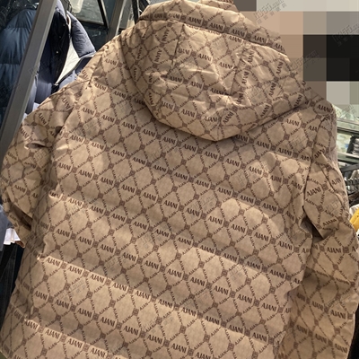 市場上裝-棉衣/羽絨服-歐貨棉服【實拍】