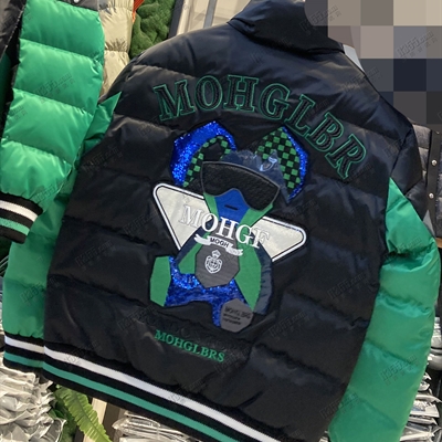 市場上裝-棉衣/羽絨服-歐貨棉服【實拍】