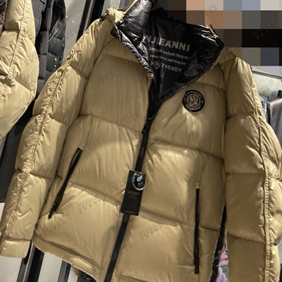 市場上裝-棉衣/羽絨服-歐貨棉服【實拍】