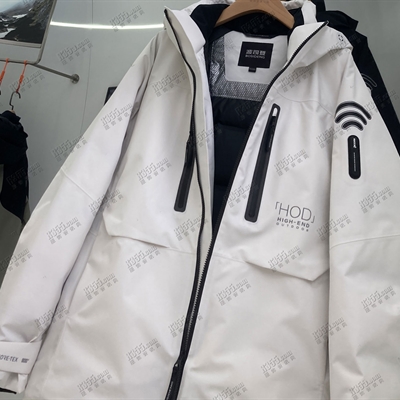 商場品牌-棉服/羽絨服-棉服【實(shí)拍】