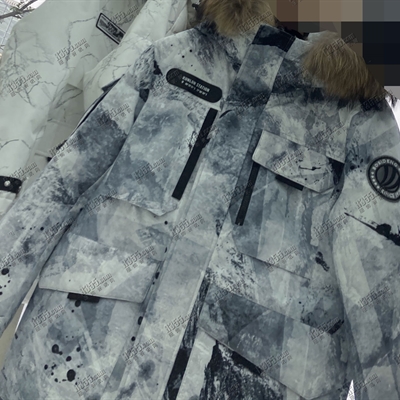 商場品牌-棉服/羽絨服-棉服【實(shí)拍】