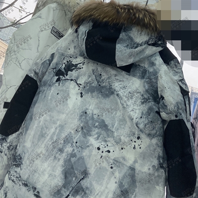 商場品牌-棉服/羽絨服-棉服【實(shí)拍】