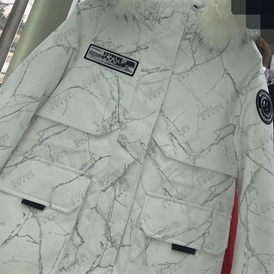 商場品牌-棉服/羽絨服-棉服【實(shí)拍】