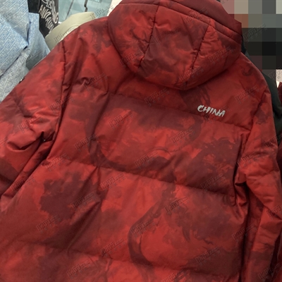 商場品牌-棉服/羽絨服-棉服【實(shí)拍】