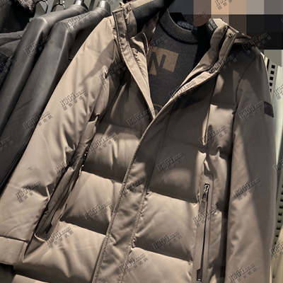商場品牌-棉服/羽絨服-棉服【實拍】