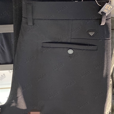 商場品牌-商務褲-商務褲【實拍】