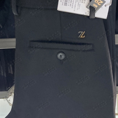 商場品牌-商務褲-商務褲【實拍】