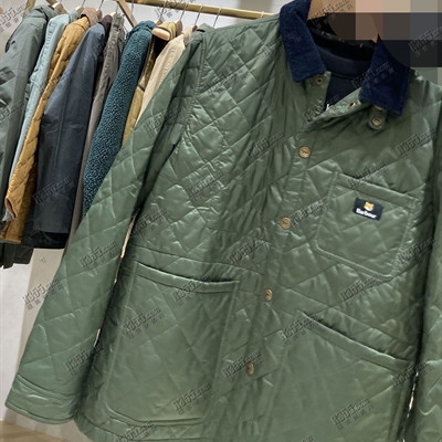 商場品牌-棉服/羽絨服-棉服【實拍】