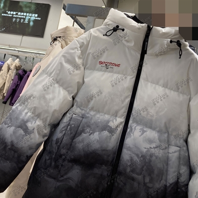 商場品牌-棉服/羽絨服-棉服【實(shí)拍】
