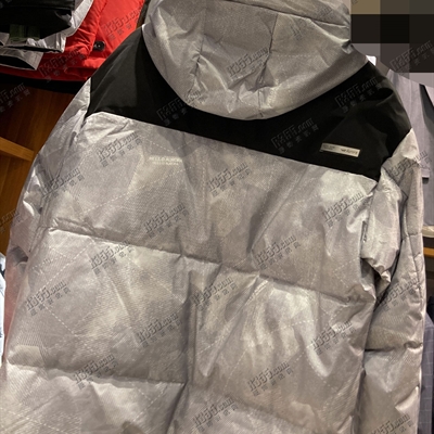 商場品牌-棉服/羽絨服-棉服【實拍】