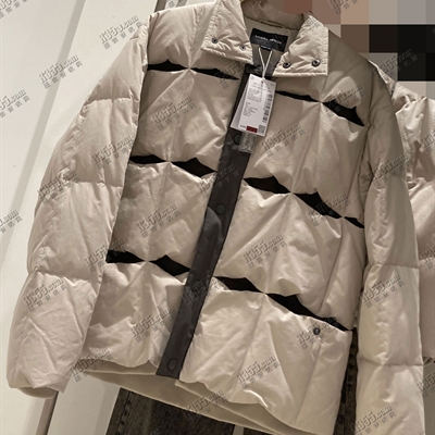 商場(chǎng)品牌-棉服/羽絨服-棉服【實(shí)拍】