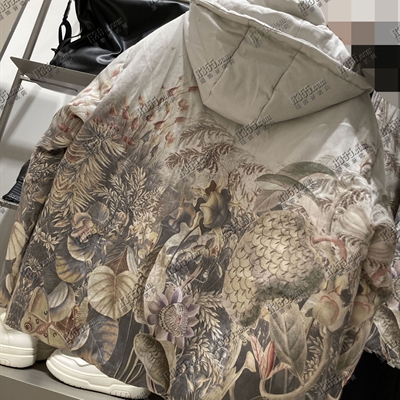 商場(chǎng)品牌-棉服/羽絨服-棉服【實(shí)拍】