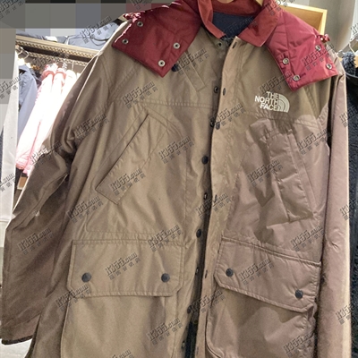 戶外品牌-棉衣/羽絨服-男戶外棉服【實拍】