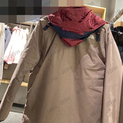 戶外品牌-棉衣/羽絨服-男戶外棉服【實拍】