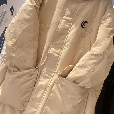 運動品牌-棉衣/羽絨-男運動棉服【實拍】