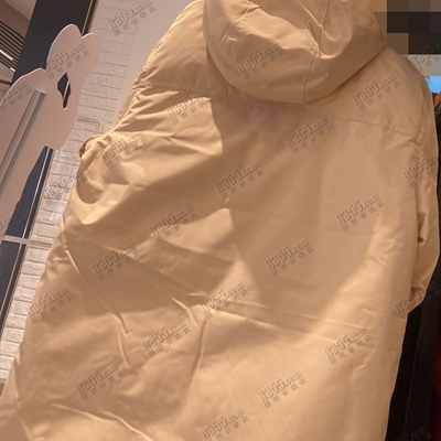 運動品牌-棉衣/羽絨-男運動棉服【實拍】
