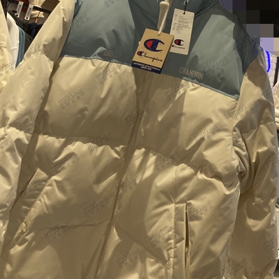 運動品牌-棉衣/羽絨-男運動棉服【實拍】