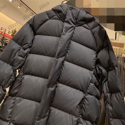 運動品牌-棉衣/羽絨-男運動棉服【實拍】