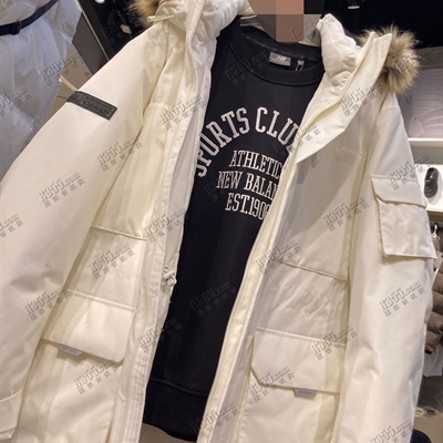 運動品牌-棉衣/羽絨-男運動棉服【實拍】
