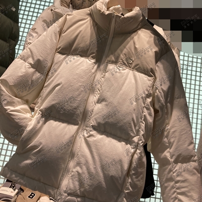 運動品牌-棉衣/羽絨-男運動棉服【實拍】