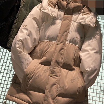 運動品牌-棉衣/羽絨-男運動棉服【實拍】
