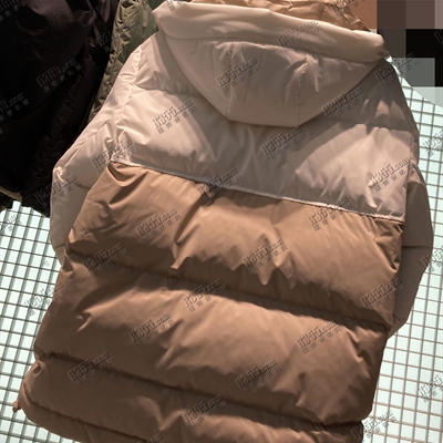 運動品牌-棉衣/羽絨-男運動棉服【實拍】