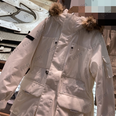 運動品牌-棉衣/羽絨-女運動棉服【實拍】