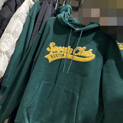 運動品牌-衛衣-男運動衛衣【實拍】