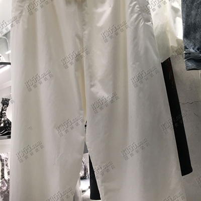 商場品牌-休閑褲-休閑褲【實拍】