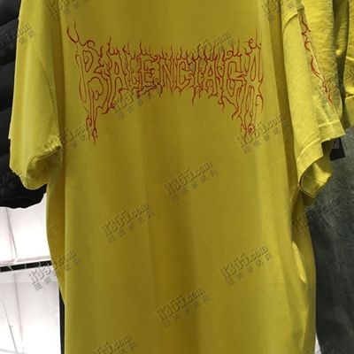 商場品牌-短袖-T恤【實拍】