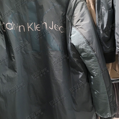 商場品牌-棉服/羽絨服-棉服【實拍】