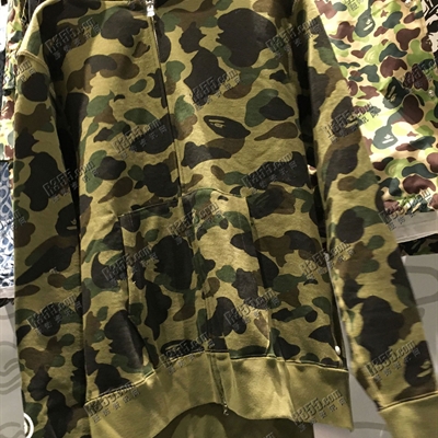 商場品牌-開衫-衛衣【實拍】