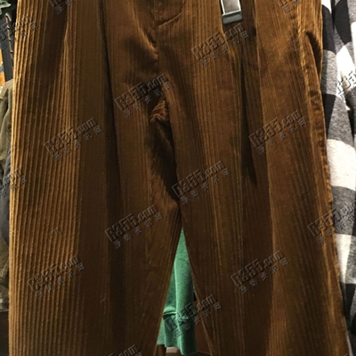 商場品牌-休閑褲-休閑褲【實拍】