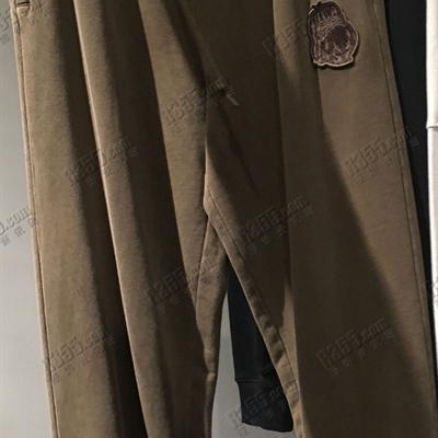 商場品牌-休閑褲-休閑褲【實拍】