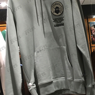 商場品牌-套頭-衛衣【實拍】