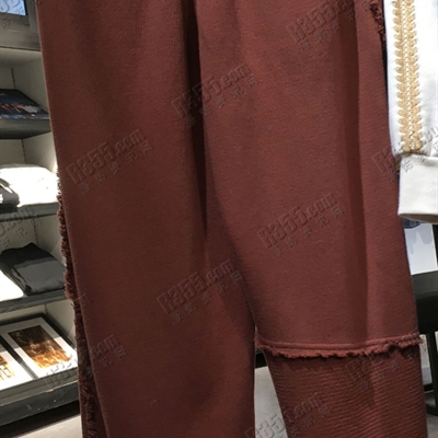 商場品牌-休閑褲-休閑褲【實拍】