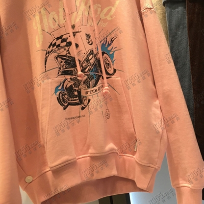 商場品牌-套頭-衛衣【實拍】