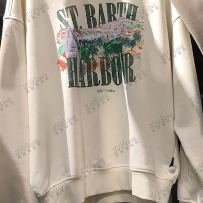 商場品牌-套頭-衛衣【實拍】