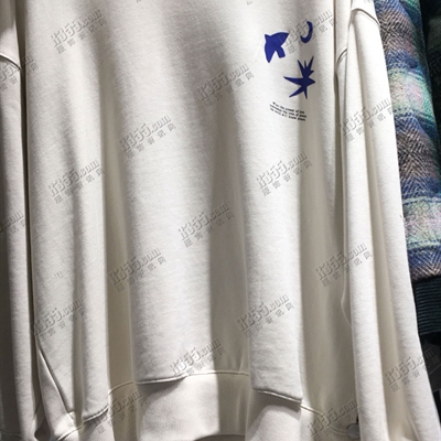 商場品牌-套頭-衛衣【實拍】