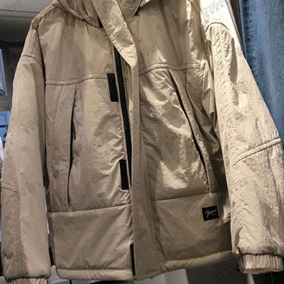 商場品牌-棉服/羽絨服-棉服【實拍】