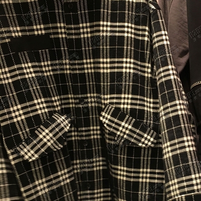 商場品牌-長袖-襯衫【實拍】