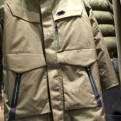 戶外品牌-棉衣/羽絨服-男戶外棉服【實拍】