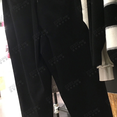 商場品牌-休閑褲-休閑褲【實拍】
