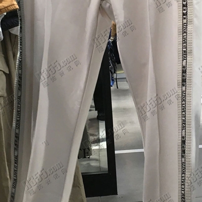 商場品牌-休閑褲-休閑褲【實拍】