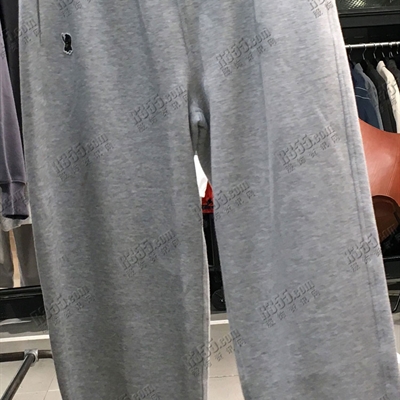 商場品牌-休閑褲-休閑褲【實拍】