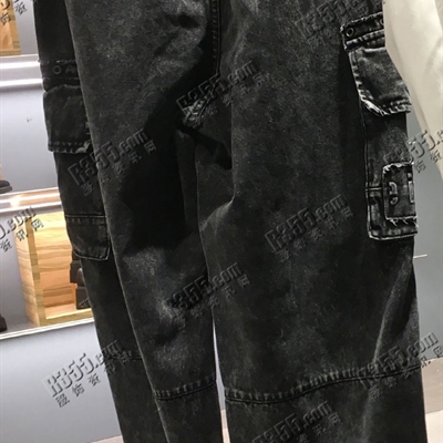 商場品牌-牛仔褲-牛仔褲【實拍】
