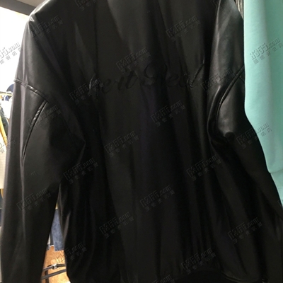 商場品牌-皮衣-皮衣【實拍】